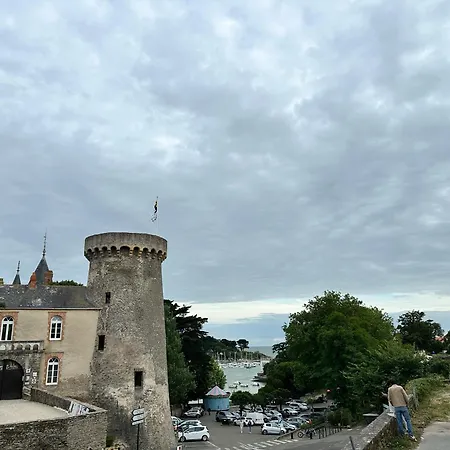 Logis Nature Au Pied Du Chateau *