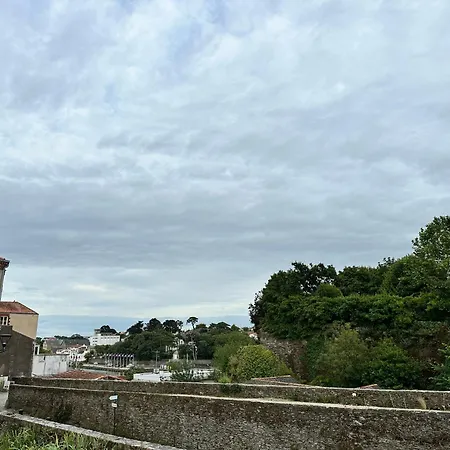Apartment Logis Nature Au Pied Du Chateau