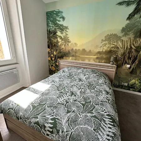 Logis Nature Au Pied Du Chateau Pornic