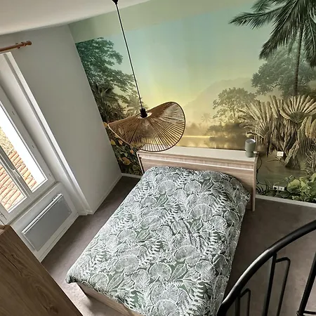 Logis Nature Au Pied Du Chateau Pornic